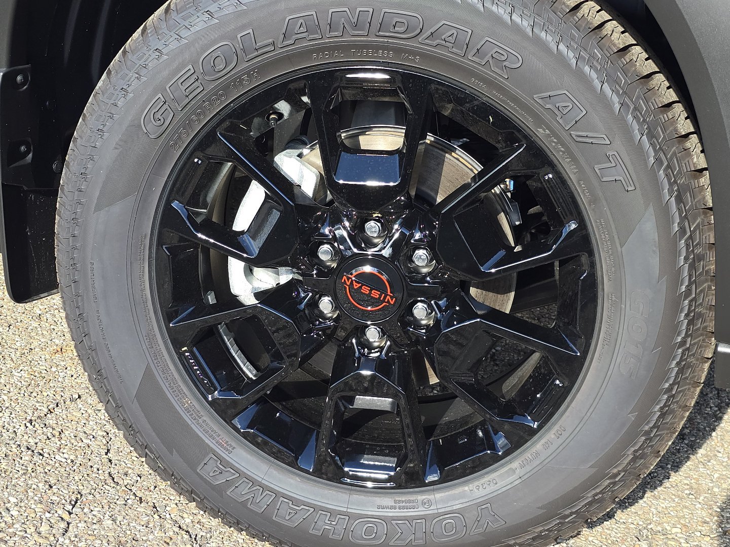 New 2026 Nissan Armada PRO-4X AWD/4WD image 9