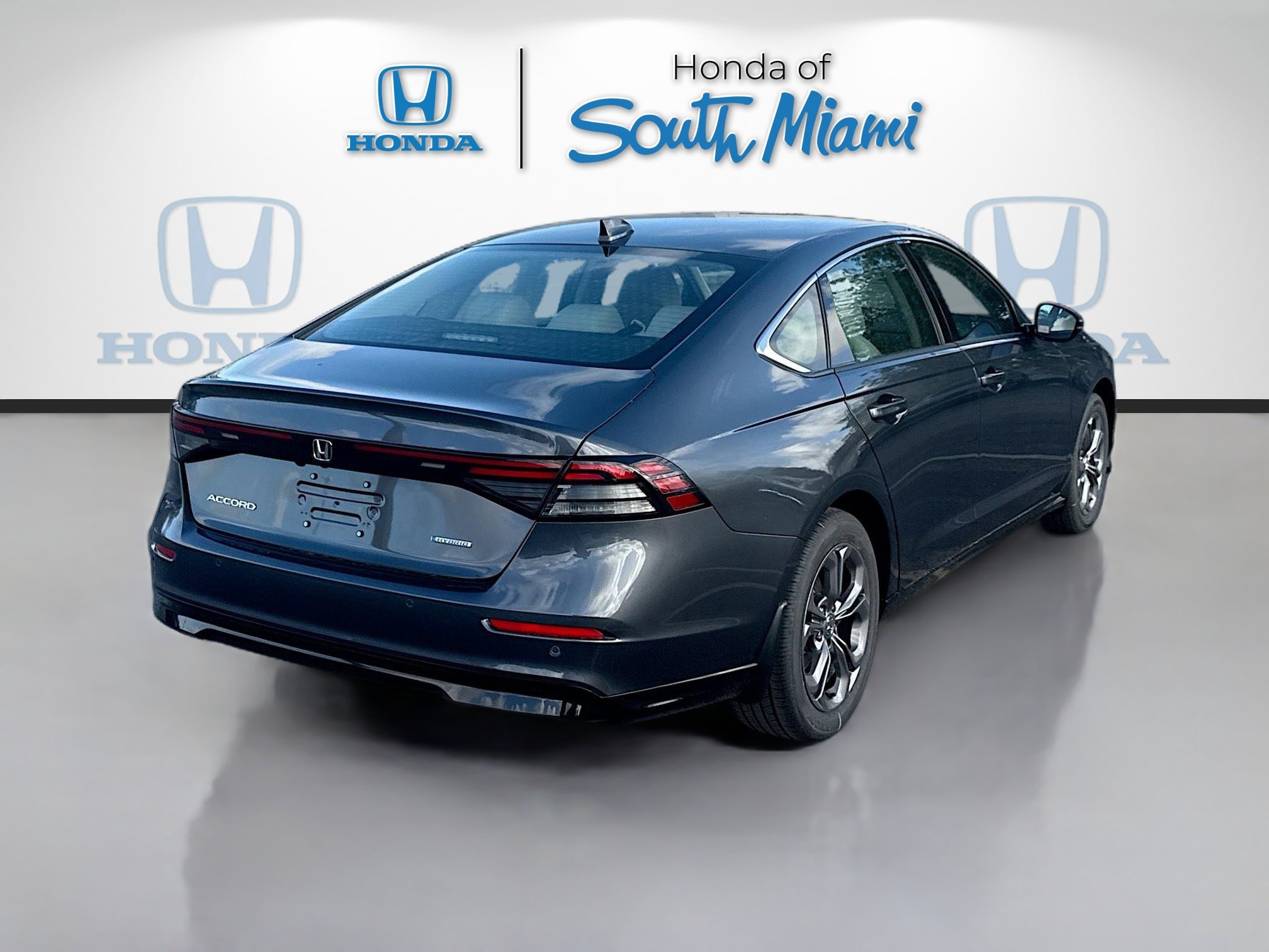 New 2026 Honda Accord EX-L image 7