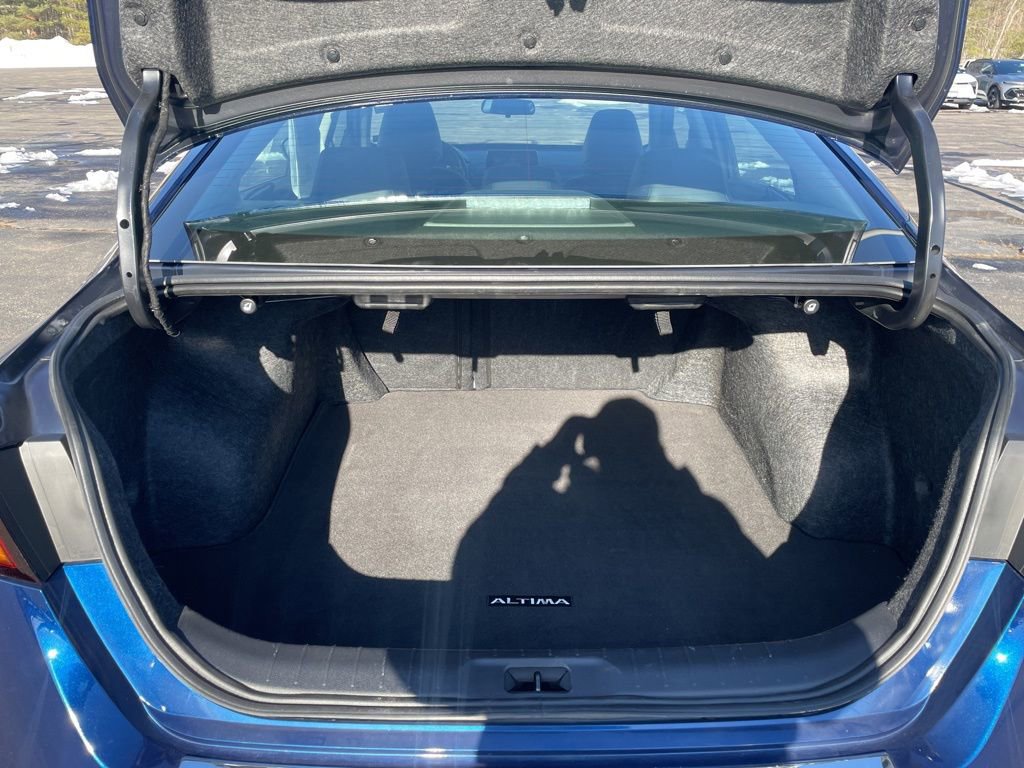 Used 2023 Nissan Altima 2.5 SR image 32
