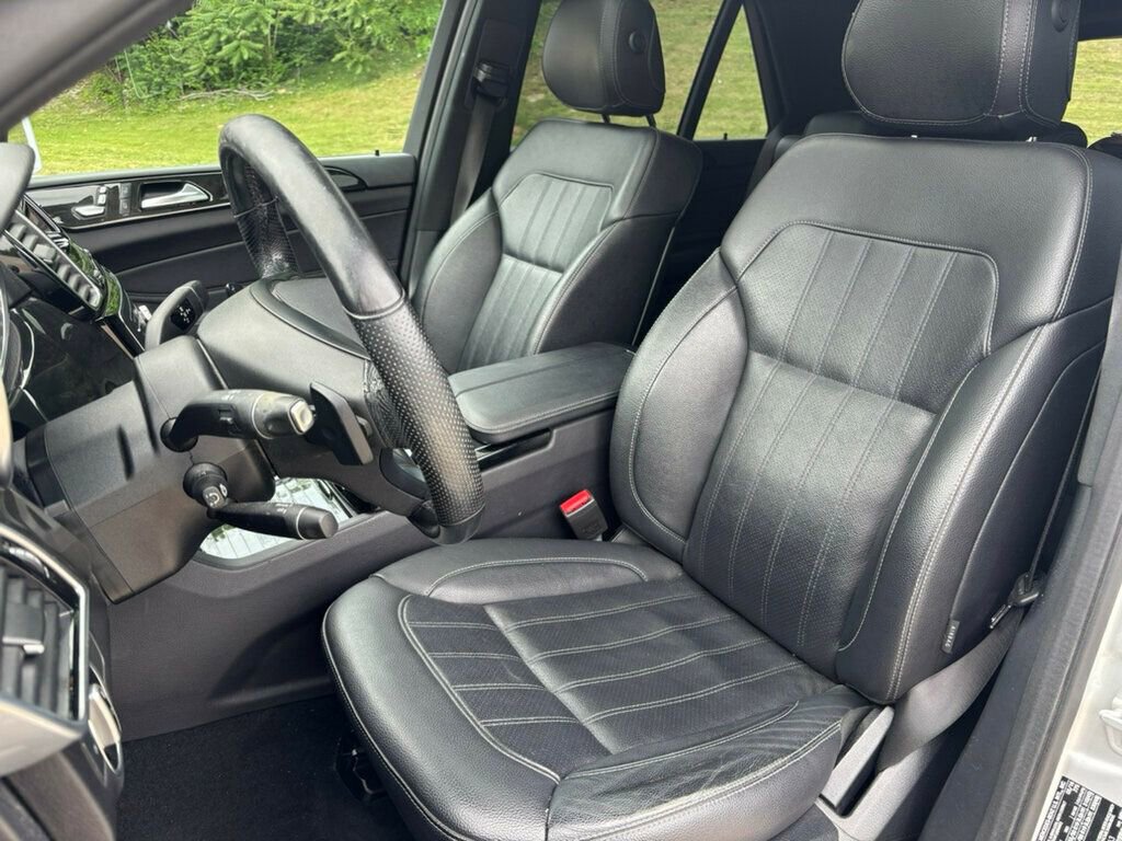 Used 2016 Mercedes-Benz GLE 350 4MATIC image 11