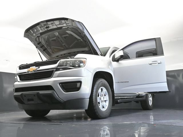 Used 2016 Chevrolet Colorado W/T w/ WT Convenience Package RWD image 42