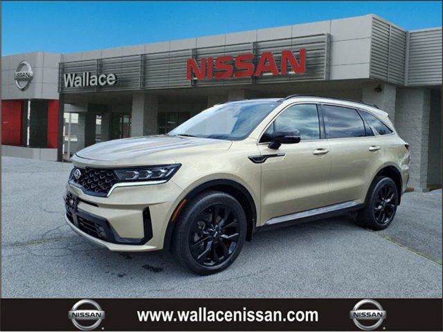 Used 2021 Kia Sorento SX