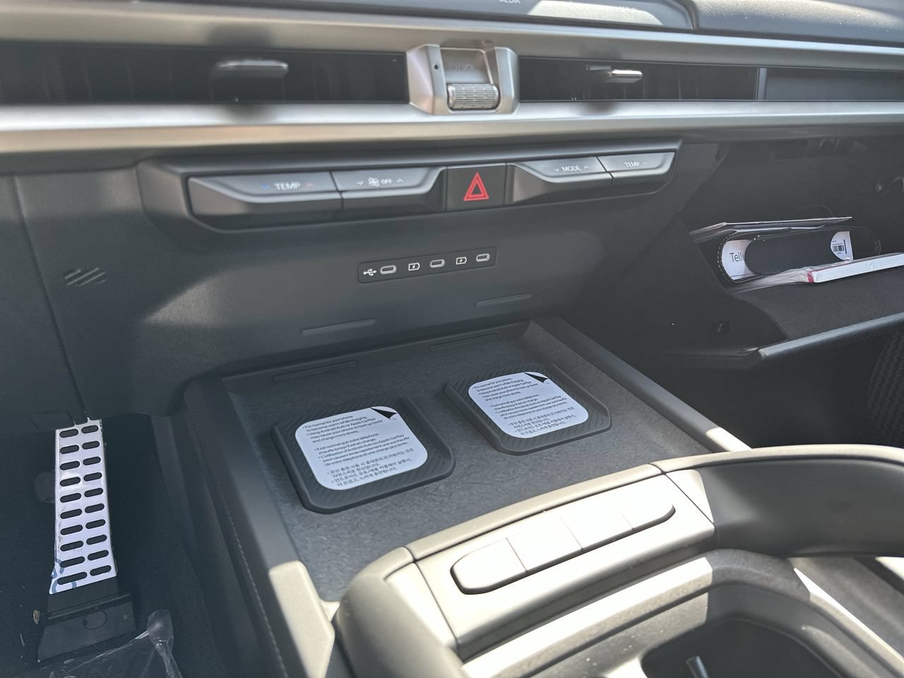 New 2027 Kia Telluride SX w/ Towing Package FWD image 11
