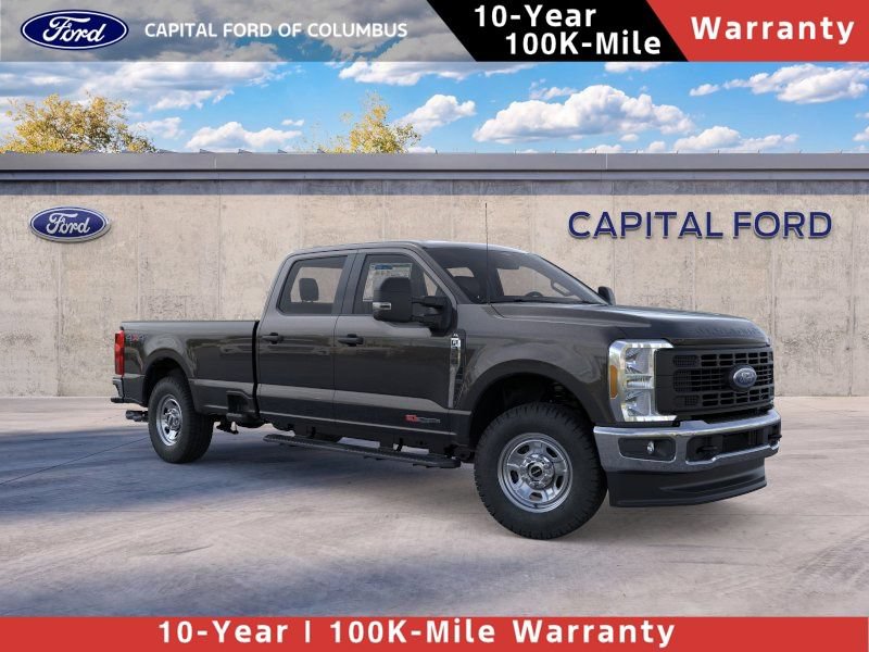 New 2026 Ford F350 XL AWD/4WD image 1