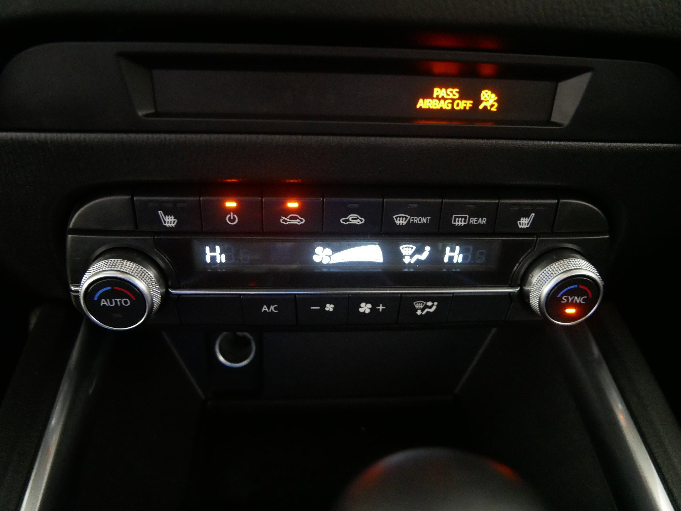 Certified 2024 MAZDA CX-5 AWD 2.5 S w/ Premium Package image 23