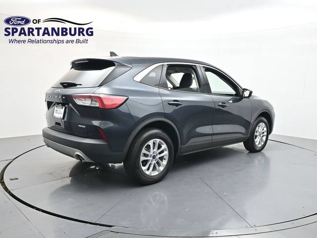 Certified 2022 Ford Escape SE w/ Convenience Package AWD/4WD image 7