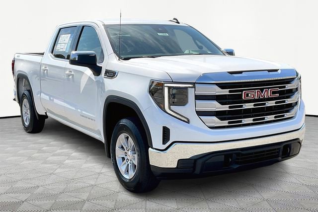 New 2026 GMC Sierra 1500 SLE image 1