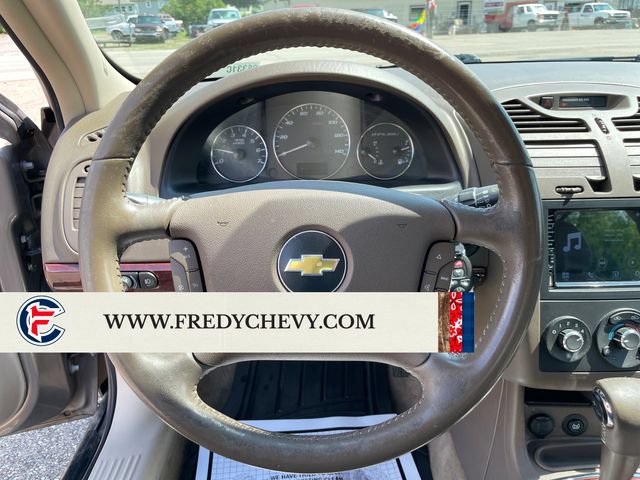 Used 2007 Chevrolet Malibu LT FWD image 15