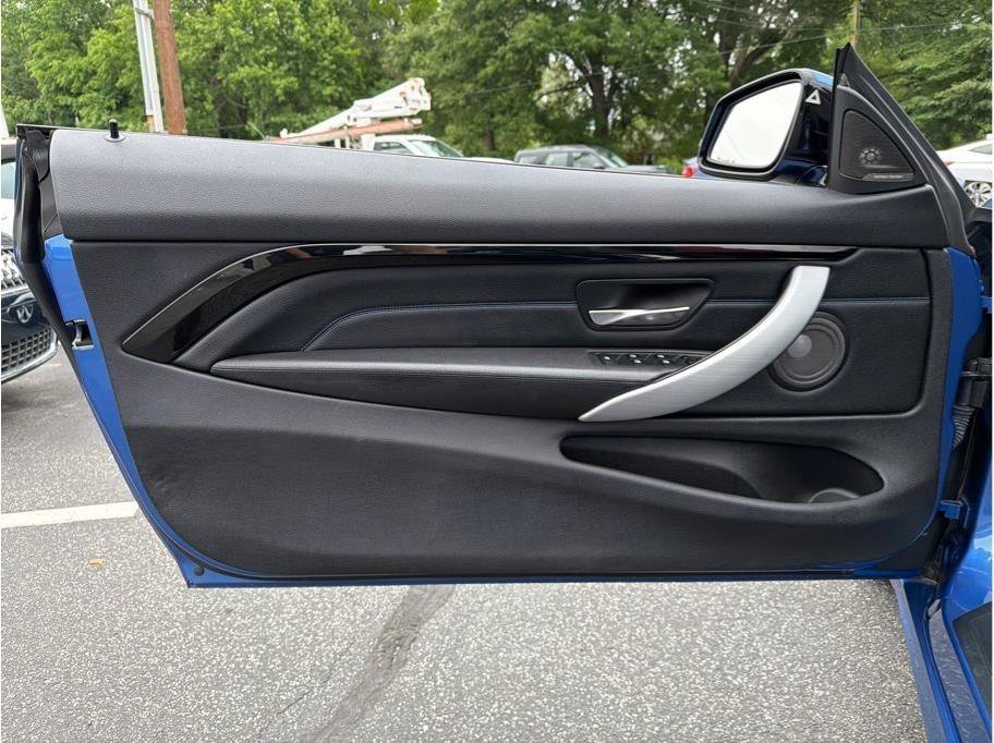 Used 2015 BMW 435i Convertible RWD image 7