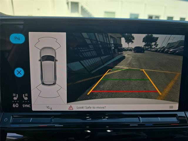 New 2026 Volkswagen Atlas SE FWD image 19
