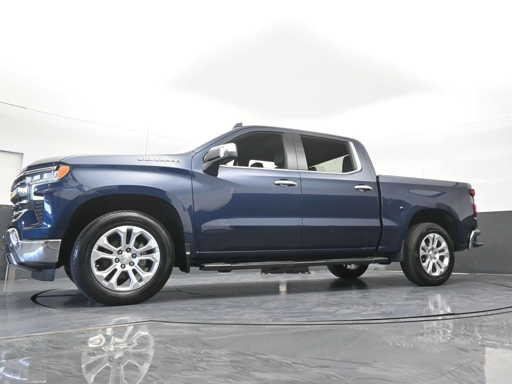 Used 2022 Chevrolet Silverado 1500 LTZ RWD image 67