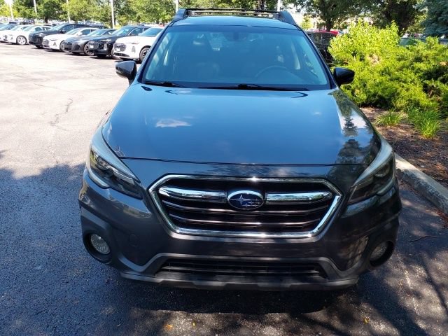 Used 2018 Subaru Outback 2.5i Limited AWD/4WD image 2