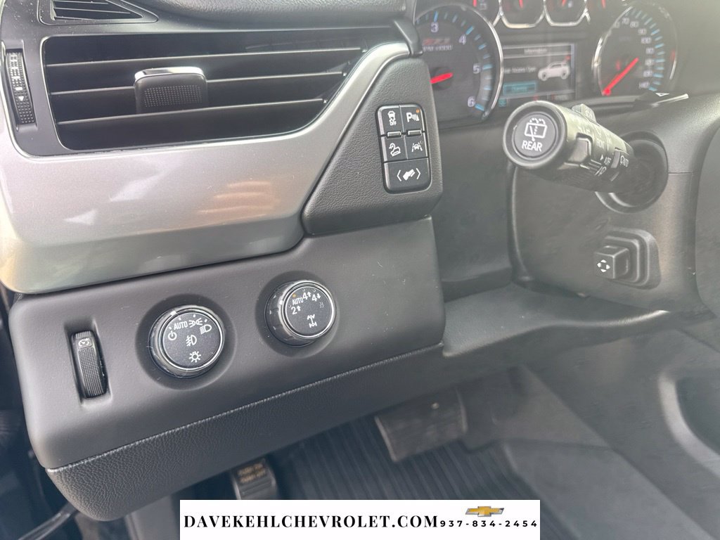 Used 2020 Chevrolet Tahoe LT AWD/4WD image 12