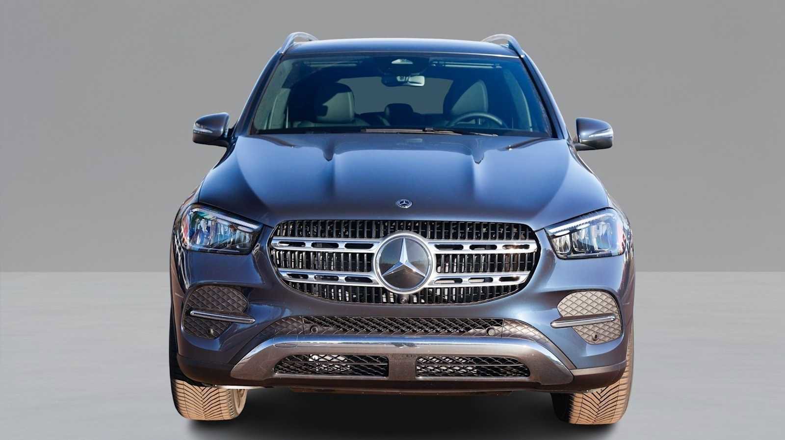 New 2026 Mercedes-Benz GLE 350 4MATIC image 2