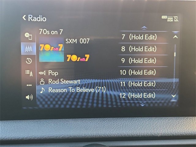 Used 2024 Lexus IS 300 w/ Comfort Package image 13