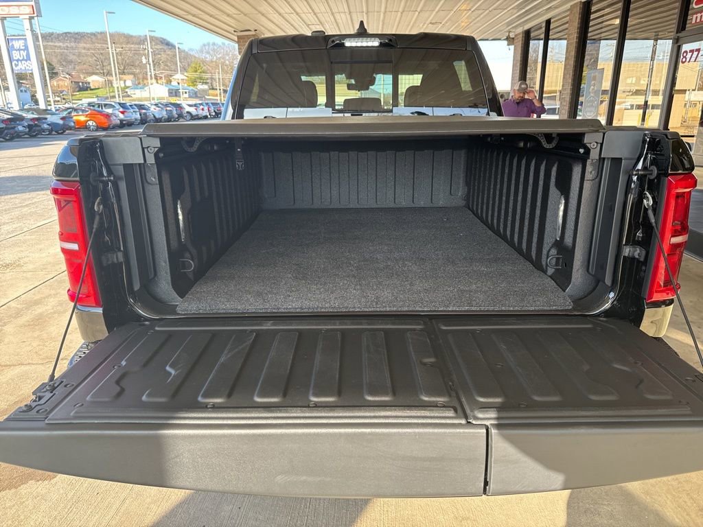 Used 2026 RAM 1500 Tungsten w/ Bed Utility Group image 28