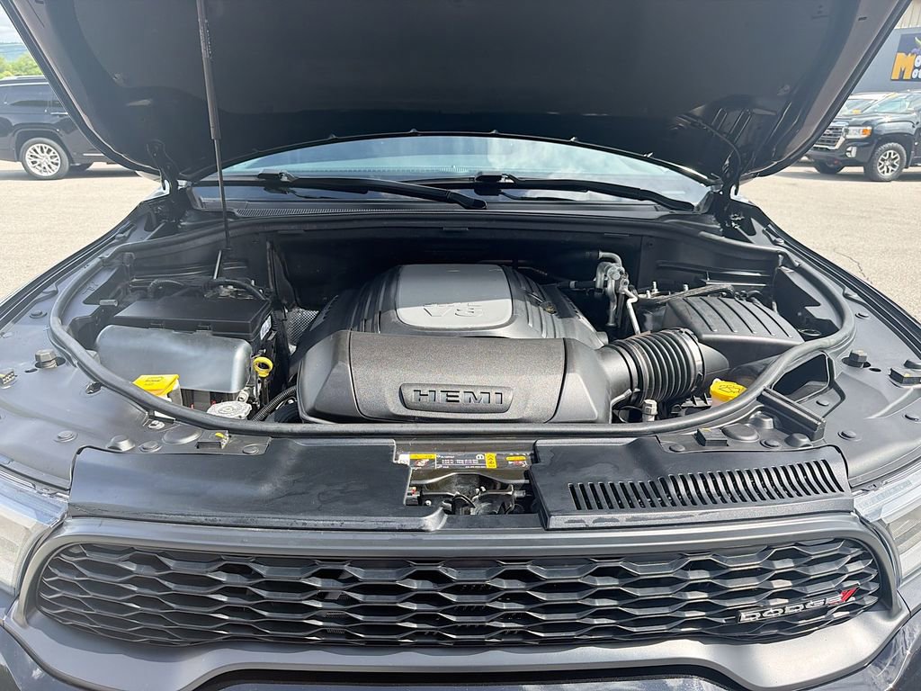 Used 2024 Dodge Durango R/T AWD/4WD image 36