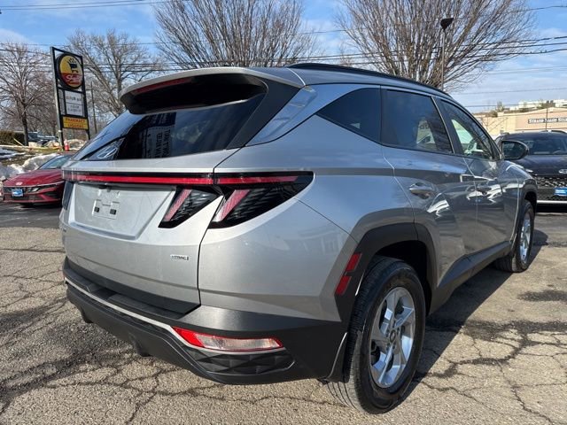 Used 2023 Hyundai Tucson SEL image 15