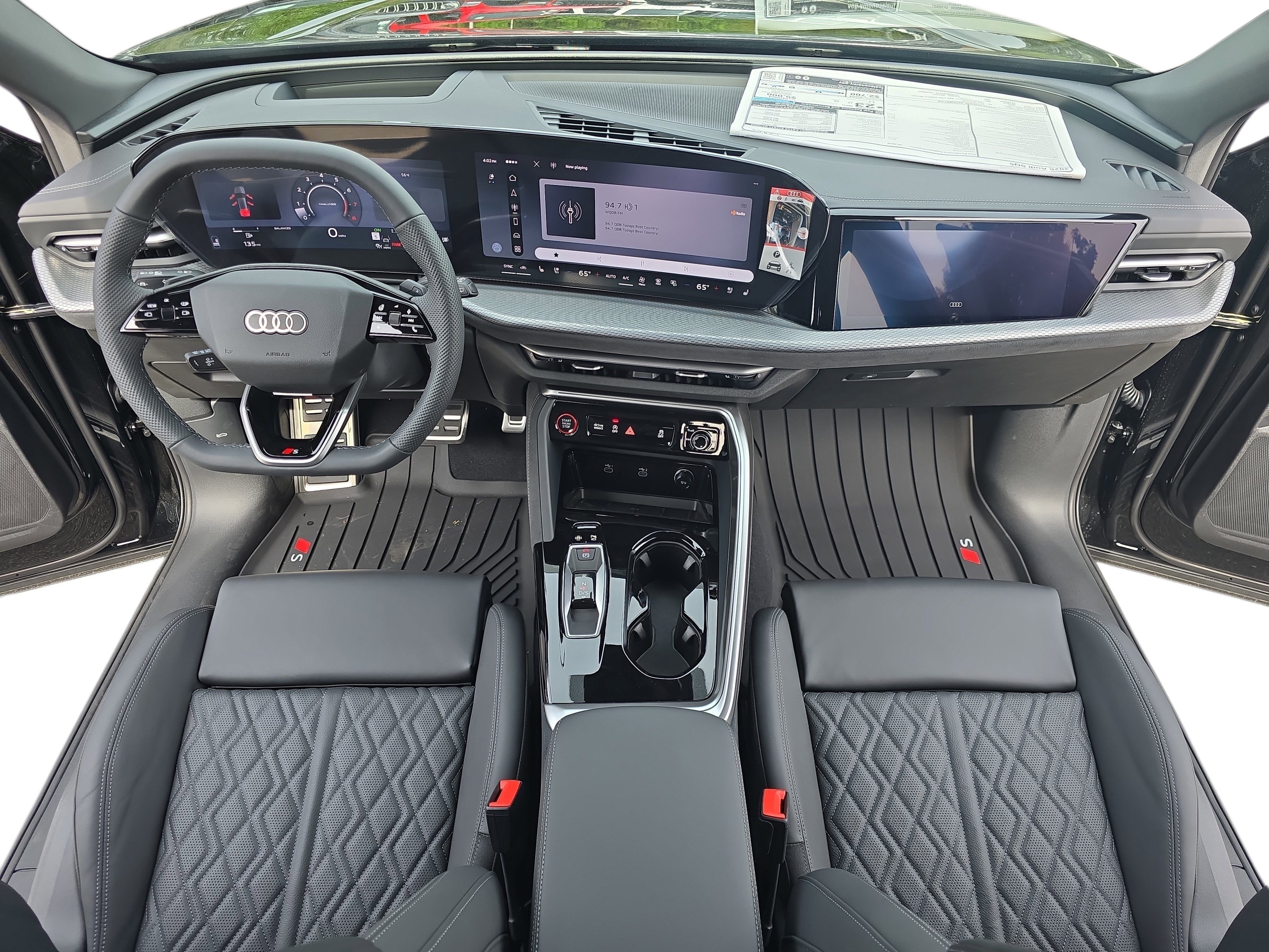 New 2026 Audi SQ5 Premium Plus image 9