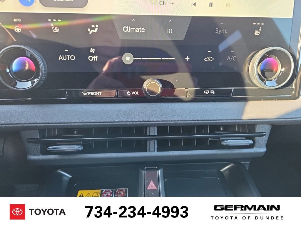 New 2026 Toyota bZ image 46