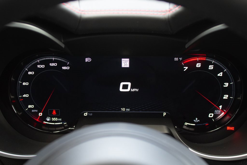 New 2025 Alfa Romeo Stelvio Tributo Italiano w/ Driving Assist Package image 16