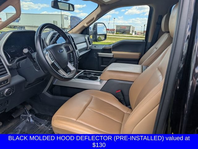 Used 2022 Ford F350 Lariat w/ Lariat Ultimate Package AWD/4WD image 15