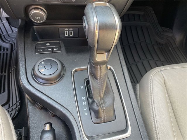 Used 2020 Ford Ranger Lariat w/ Technology Package image 16