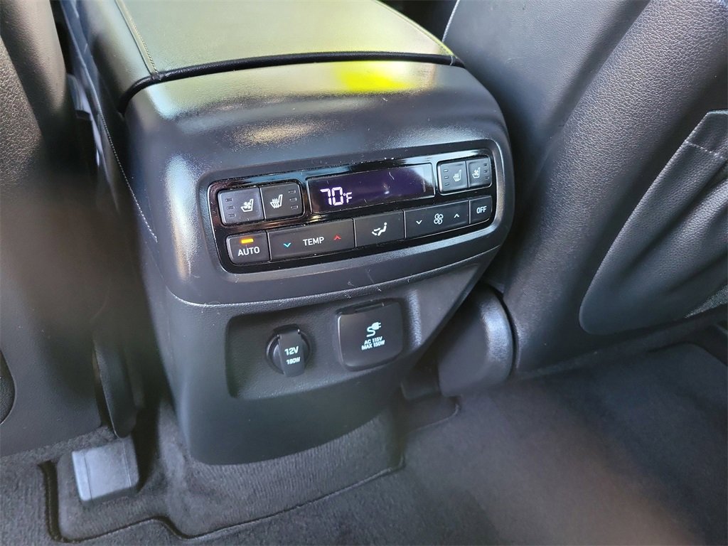 Used 2021 Hyundai Palisade Calligraphy image 17