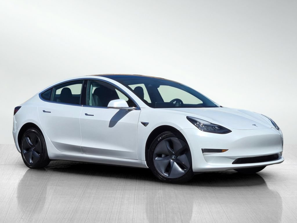 Used 2019 Tesla Model 3 RWD image 2