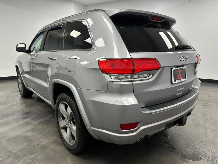 Used 2014 Jeep Grand Cherokee Overland image 4