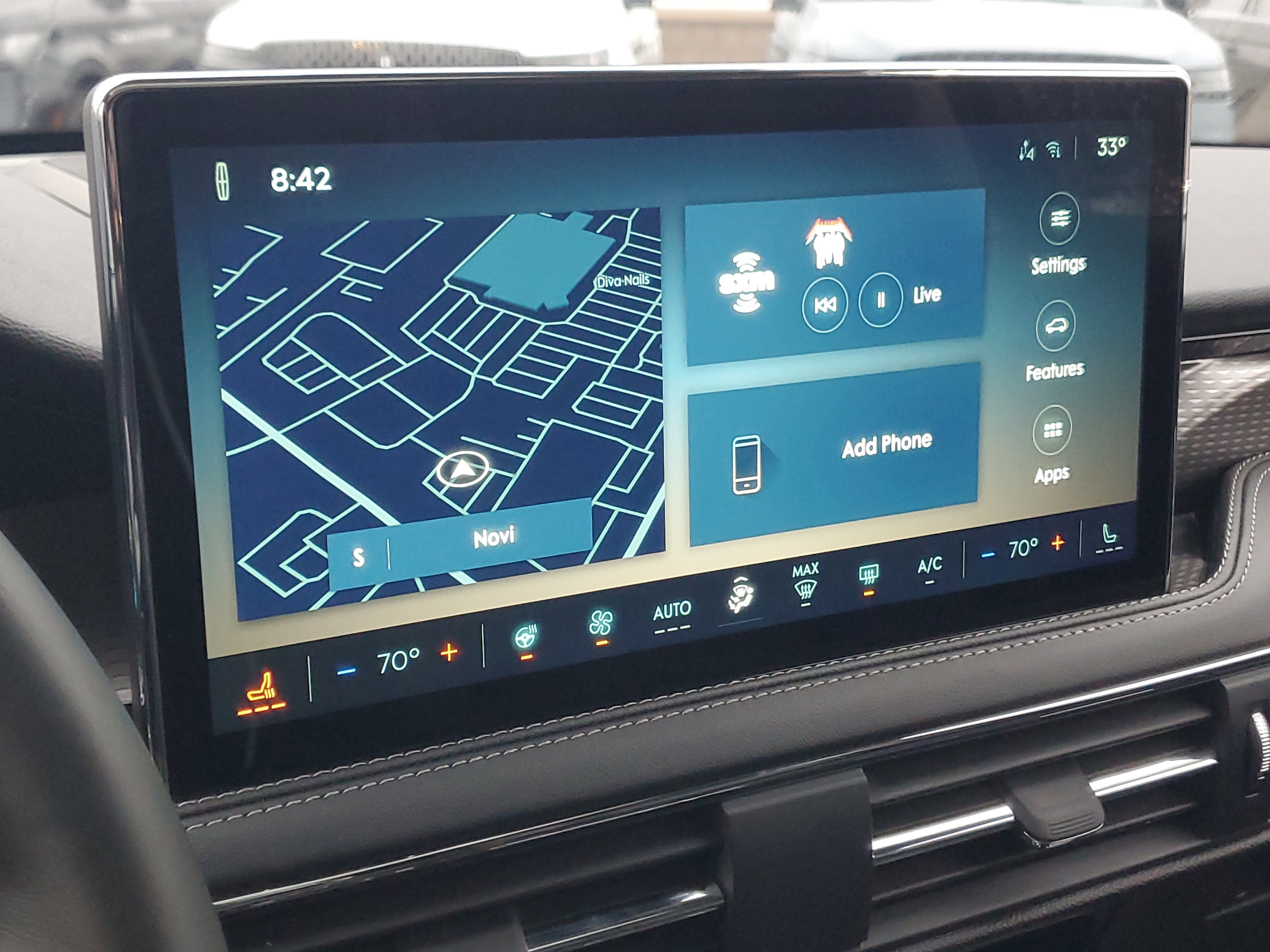 New 2026 Lincoln Corsair Grand Touring image 20