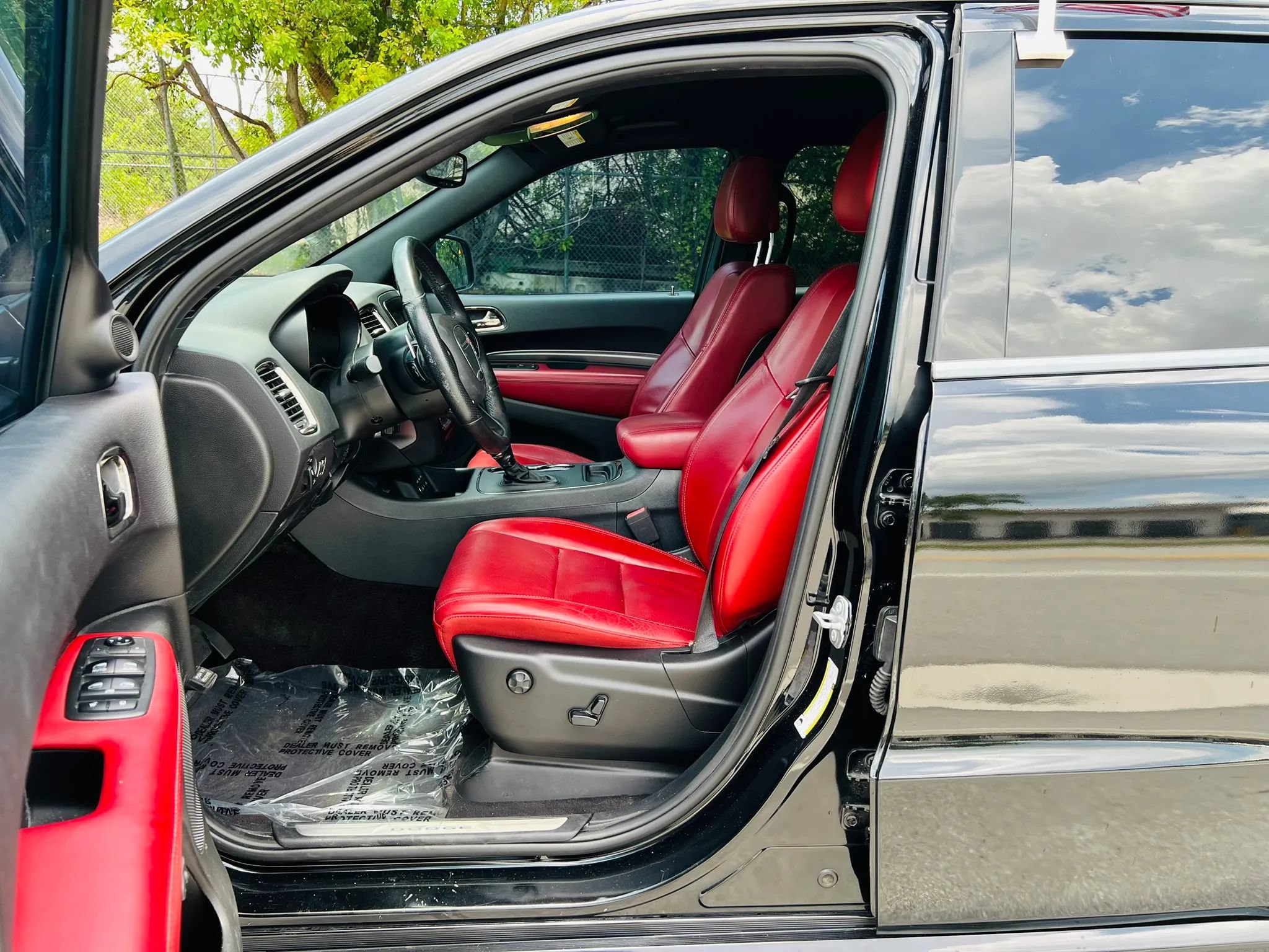 Used 2019 Dodge Durango R/T w/ Trailer Tow Group IV RWD image 12