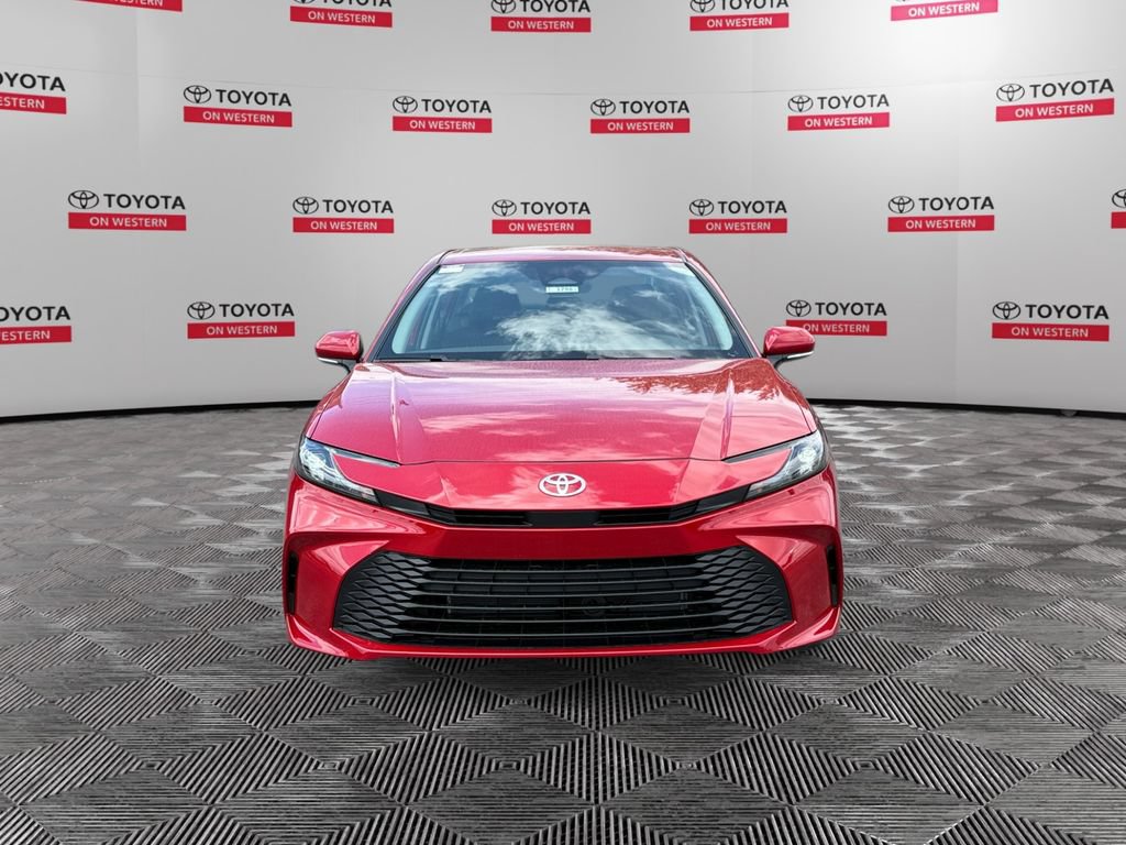 New 2026 Toyota Camry LE w/ Convenience Package FWD image 8