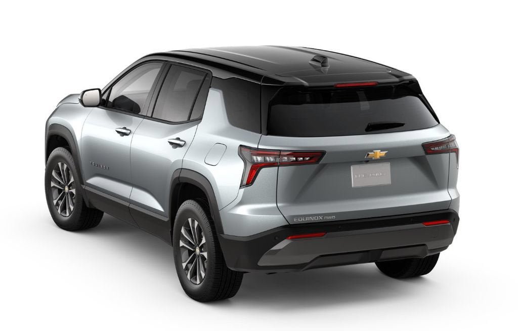 New 2027 Chevrolet Equinox LT AWD/4WD image 2