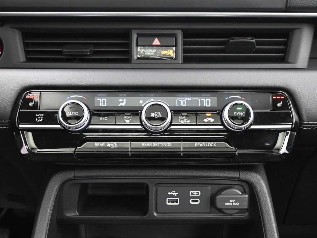 New 2025 Honda Pilot Touring image 47