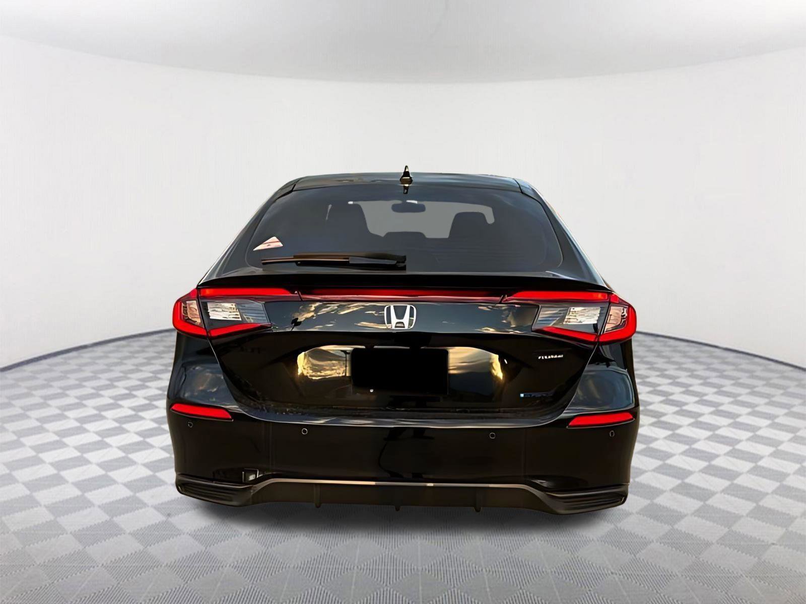 New 2026 Honda Civic Sport Touring image 6