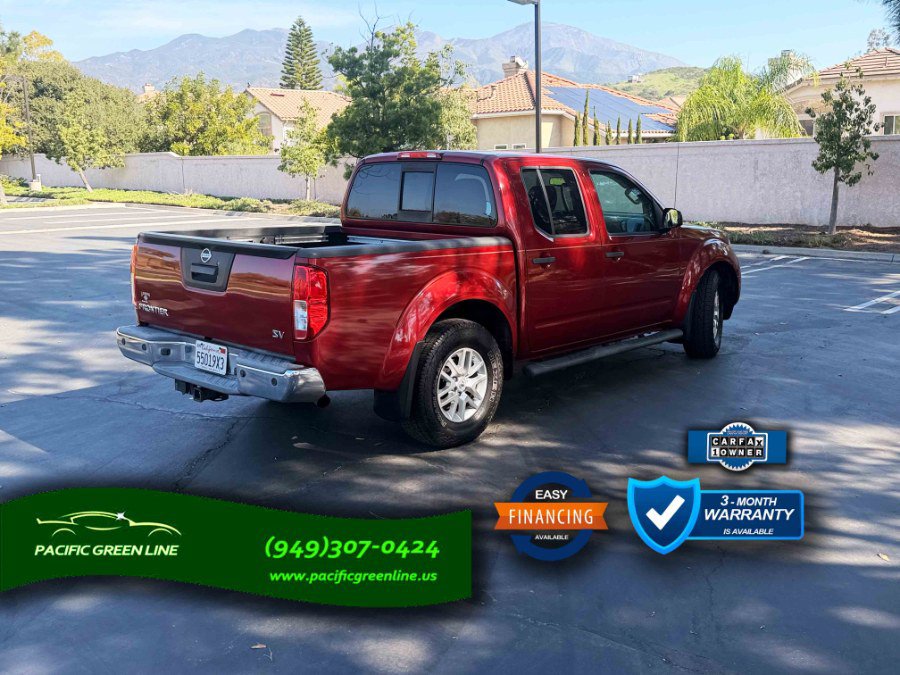 Used 2015 Nissan Frontier SV w/ SV Value Truck Package image 5