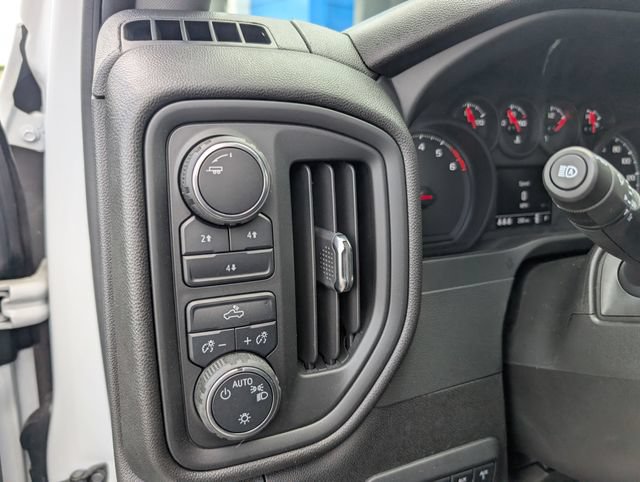 Used 2024 Chevrolet Silverado 3500 W/T w/ WT Convenience Package AWD/4WD image 17
