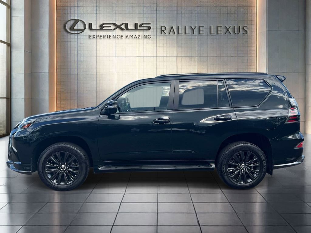 Used 2023 Lexus GX 460 Luxury w/ Sport Design Package image 4