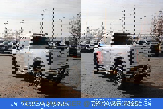 New 2026 GMC Sierra 2500 SLT w/ SLT Premium Package image 4