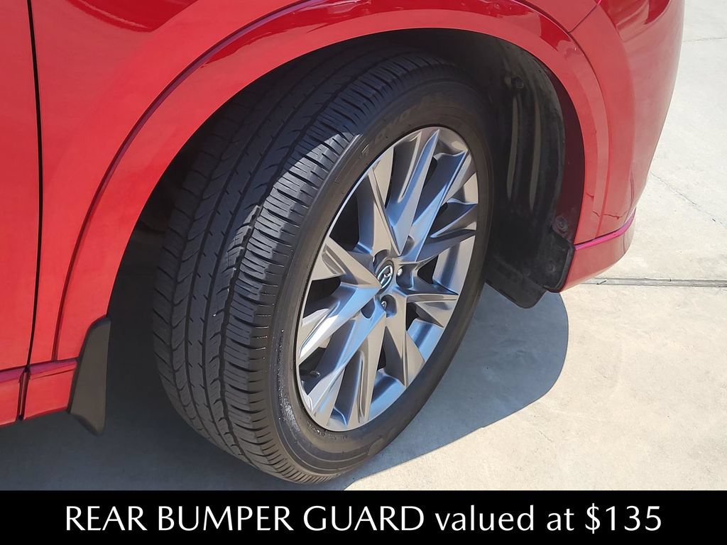 Certified 2024 MAZDA CX-5 AWD 2.5 S image 7