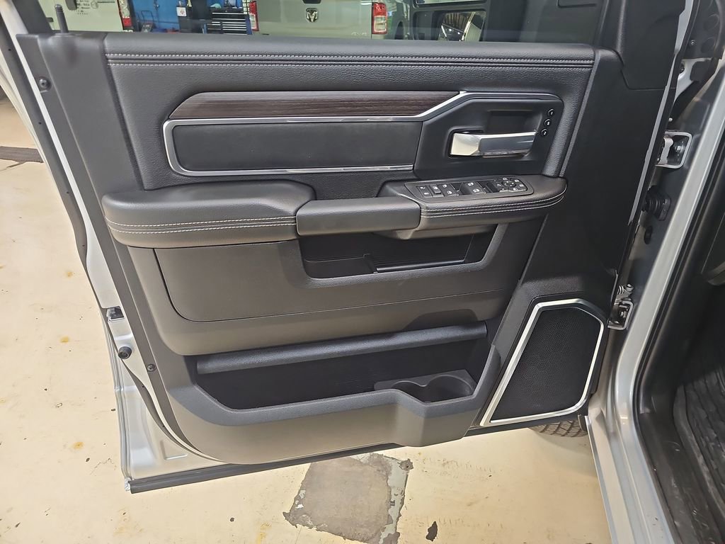 New 2026 RAM 3500 Laramie w/ Max Tow Package image 10