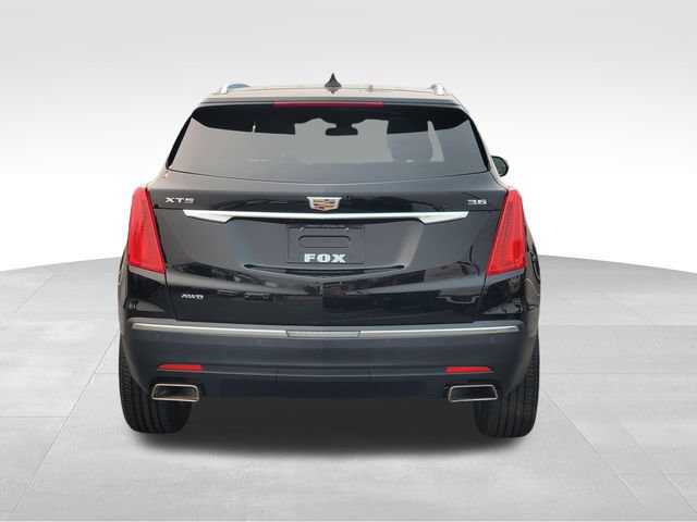 Certified 2018 Cadillac XT5 Luxury w/ Driver Awareness Package AWD/4WD image 4