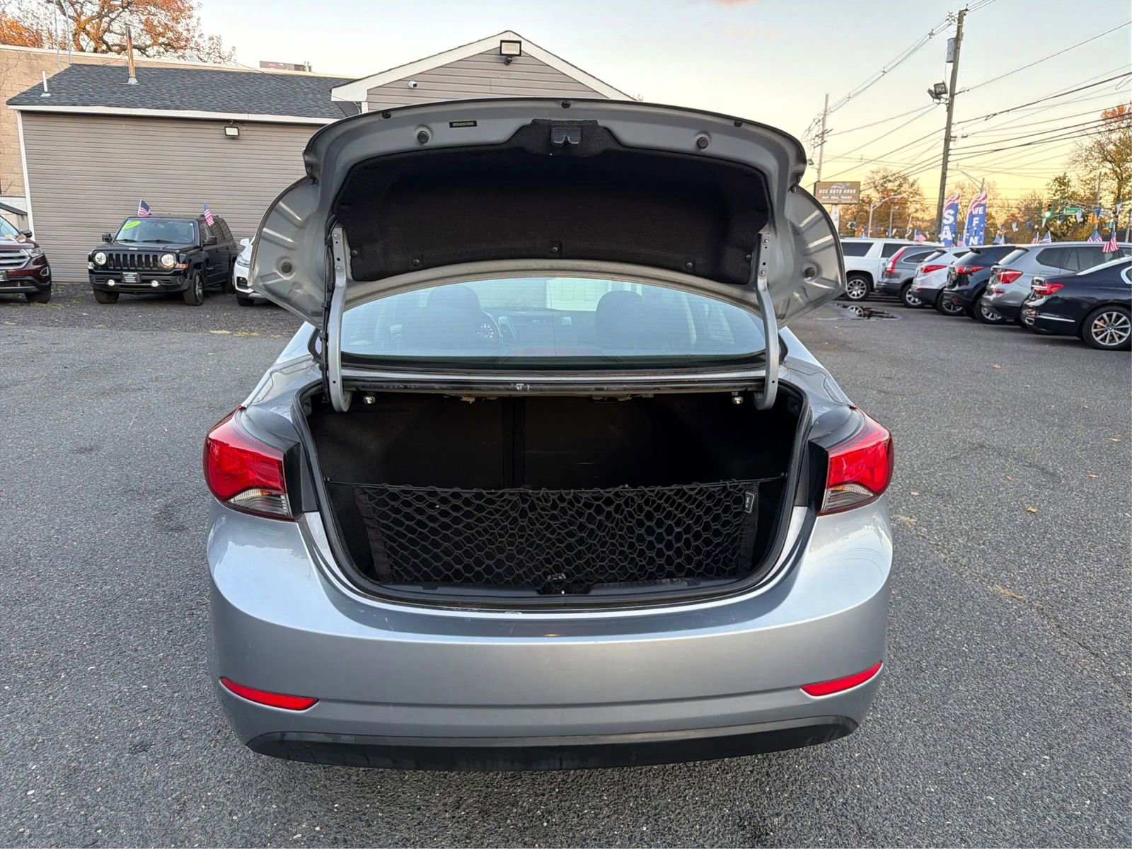 Used 2016 Hyundai Elantra Value Edition image 13