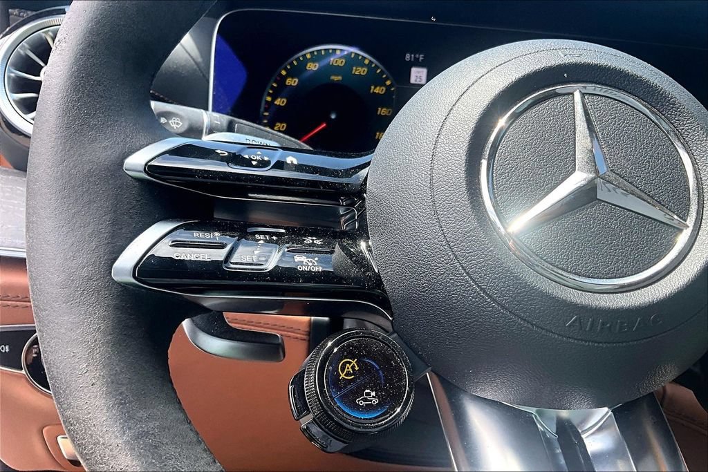 Used 2023 Mercedes-Benz AMG GT 43 image 24