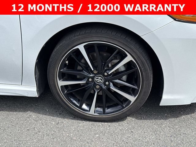 Used 2019 Toyota Camry XSE w/ Driver Assist Package FWD image 7