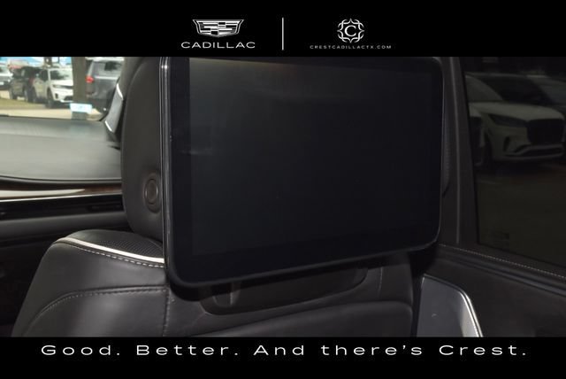 Certified 2023 Cadillac Escalade Sport Platinum w/ LPO, ONYX Package AWD/4WD image 23