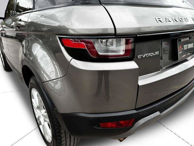 Used 2017 Land Rover Range Rover Evoque SE Premium AWD/4WD image 15