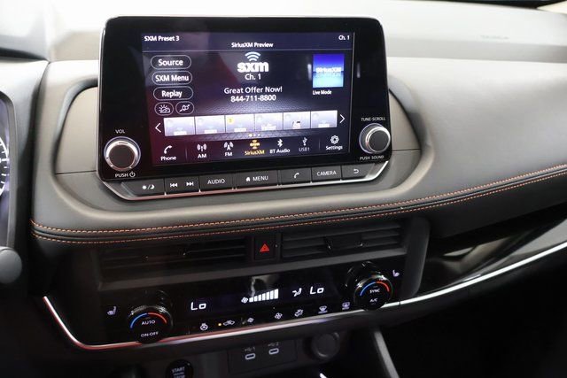 New 2026 Nissan Rogue SV w/ Rock Creek Premium Package image 18