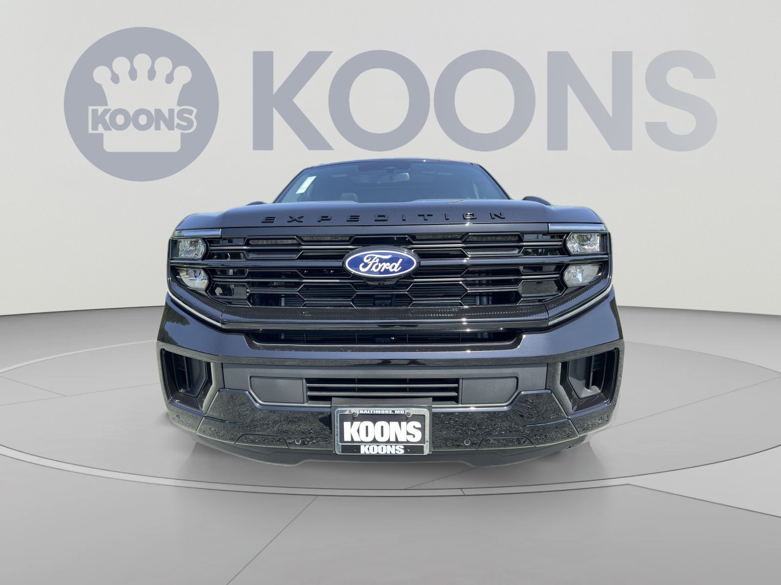 New 2027 Ford Expedition Platinum w/ Stealth Appearance Package AWD/4WD image 11